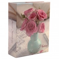 Ф/альбом Pioneer 100ф Delicate flowers91450(24)