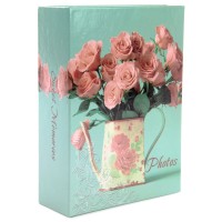 Ф/альбом Pioneer 100ф Delicate flowers91452(24)