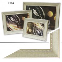 Рамка пластик А3 30*40(4507Y-8C)ЛЮКС 45мм