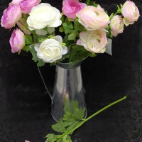 Букет  Пионовидная Роза (2 цветка)  40 см  4 цвета Бутон 6 см