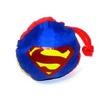 Сумка-брелок "Супермен" арт. JDP3027 40*43см