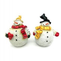 Фигурка декор NYполист СНЕГОВИК 2диз(1/144)15*13*5 Фигурка декор NYполист СНЕГОВИК 2диз(1/144)15*13*5