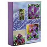 Ф/альбом 200ф Flowers  119242