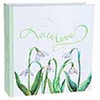 Ф/альбом 200ф 10*15 см ПП карм  134738