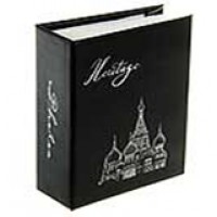 Ф/альбом  100ф   10*15   Город черный  120000