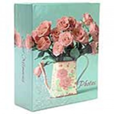 Ф/альбом Pioneer 100ф Delicate flowers91452(24)