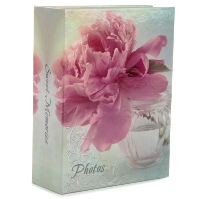Ф/альбом  100ф Delicate flowers91449(24)