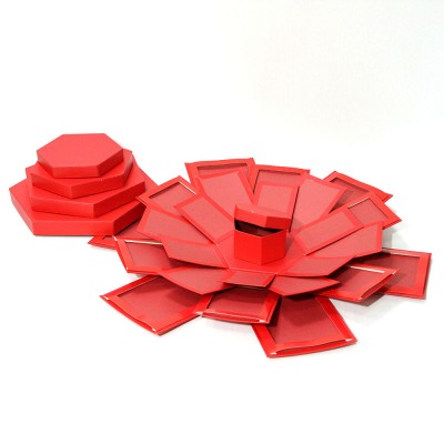 !!АКЦИЯ!Коробка - Трансформер 26*26*17cm