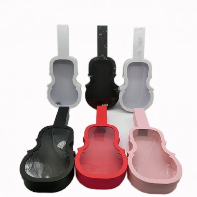 !!АКЦИЯ!Коробка подар картон Гитара D46*20*7cm 412-14(36)