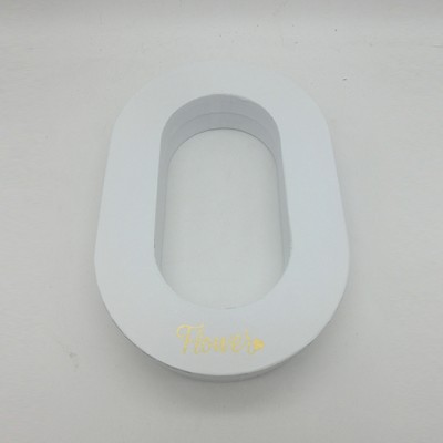 !!АКЦИЯ!Коробка подар картон ЦИФРА "0"28*15*8cm 1302(32)