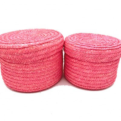 !!АКЦИЯ!Набор шкатулок из 2шт 23*16/21*14см