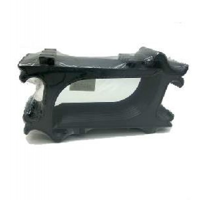 Рамка пластик А3 30*40(1302)розовый(16)