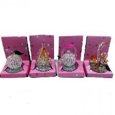 Фигурка стекло   7см    99-1