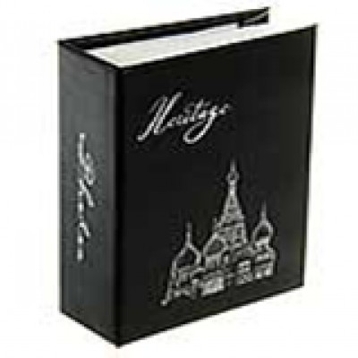 Ф/альбом  100ф   10*15   Город черный  120000